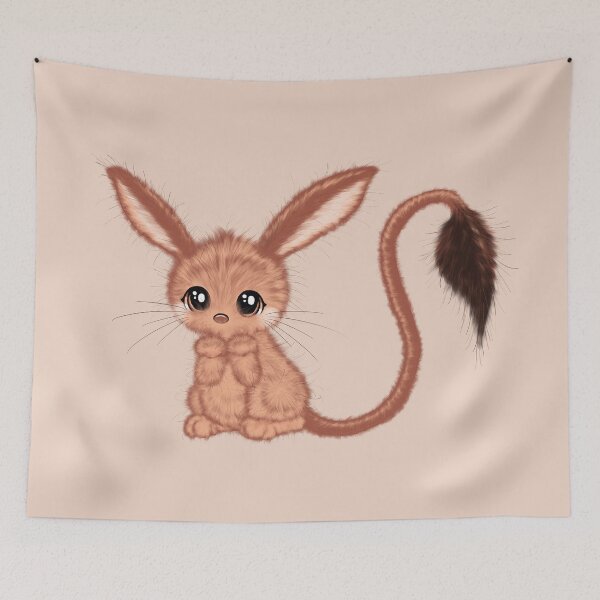 Item preview, cute dune desert mouse designed and sold by Pezi-Creation.