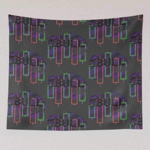 Item preview, Bull Market designed and sold by dom-sien-sh.
