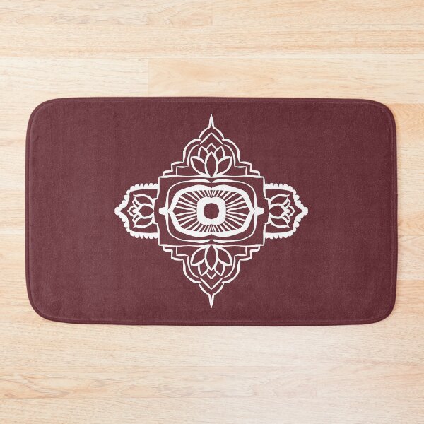 Item preview, Ajna Padma - Wine + Snow designed and sold by Irene Estelle.