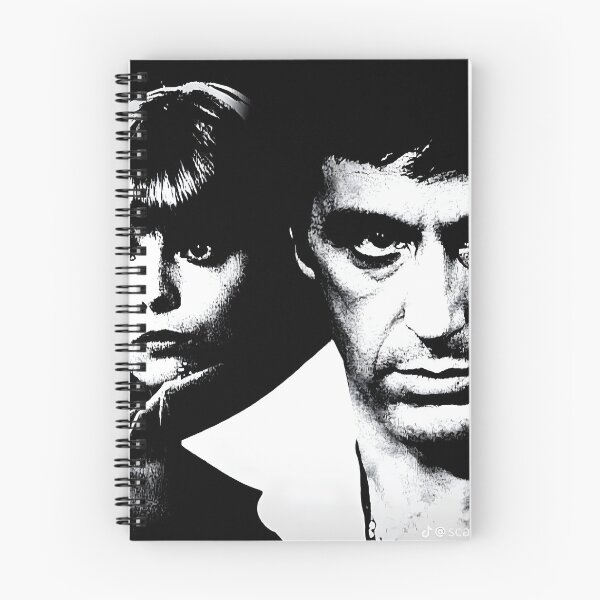 Item preview, Scarface designed and sold by Colón Graphix’s.