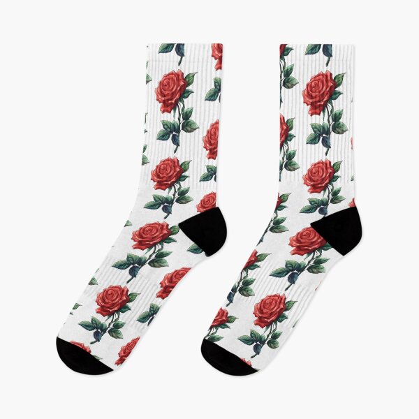 Item preview, Love in Bloom: A Crimson Kiss - Red Rose designed and sold by Tincanninja.