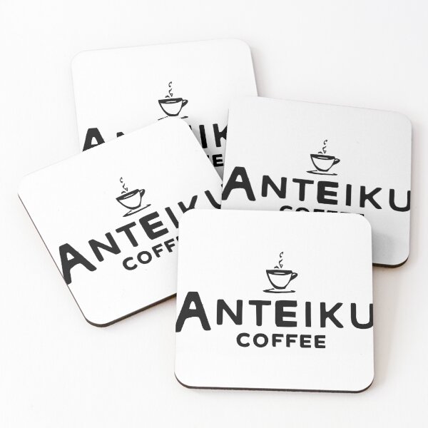 Item preview, Anteiku Coffee designed and sold by Think-Positive.