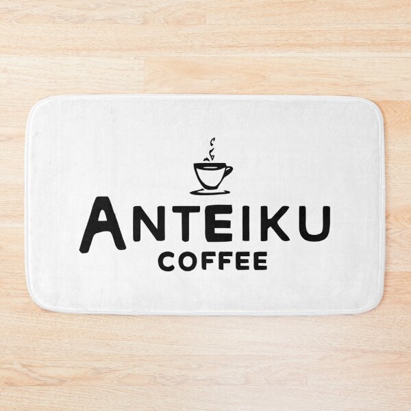 Item preview, Anteiku Coffee designed and sold by Think-Positive.