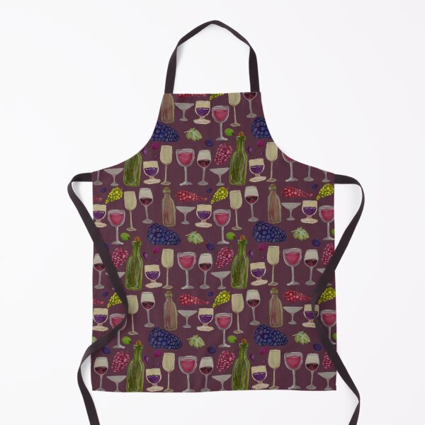 Item preview, Litany of Grapes, Nightlife designed and sold by Nerdycrumbs.