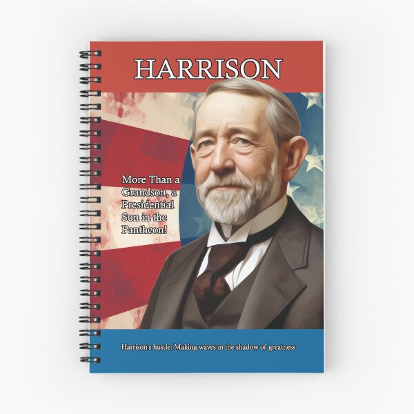 Item preview, Benjamin Harrison Electoral Poster designed and sold by Static-Panda.