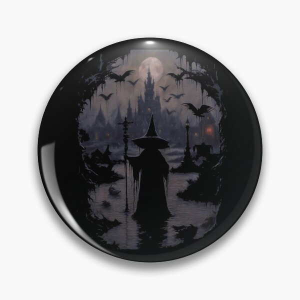 Item preview, The Lady of the Witch designed and sold by Askvr.
