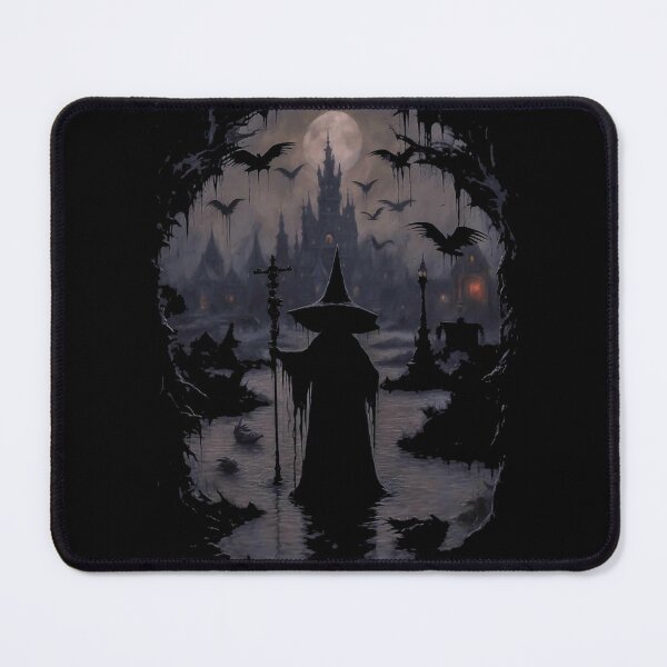Item preview, The Lady of the Witch designed and sold by Askvr.