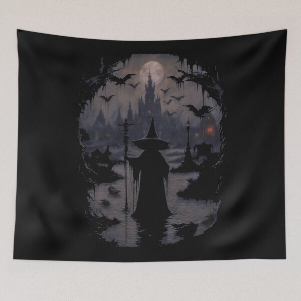 Item preview, The Lady of the Witch designed and sold by Askvr.