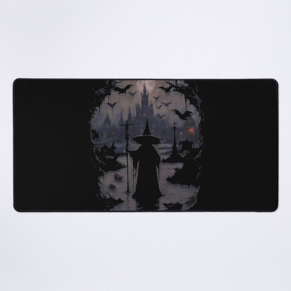 Item preview, The Lady of the Witch designed and sold by Askvr.