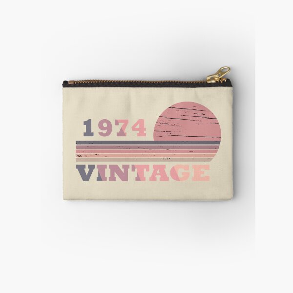 Item preview, Born in 1974 vintage retro classic birthday designed and sold by Alexaltay.
