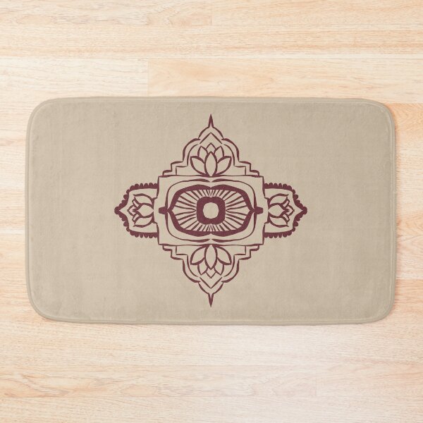Item preview, Ajna Padma - Dove + Wine designed and sold by Irene Estelle.