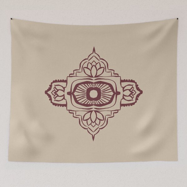 Item preview, Ajna Padma - Dove + Wine designed and sold by Irene Estelle.