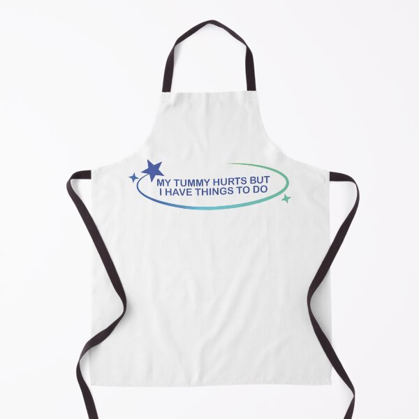 Item preview, My Tummy Hurts designed and sold by Amanda Milot.