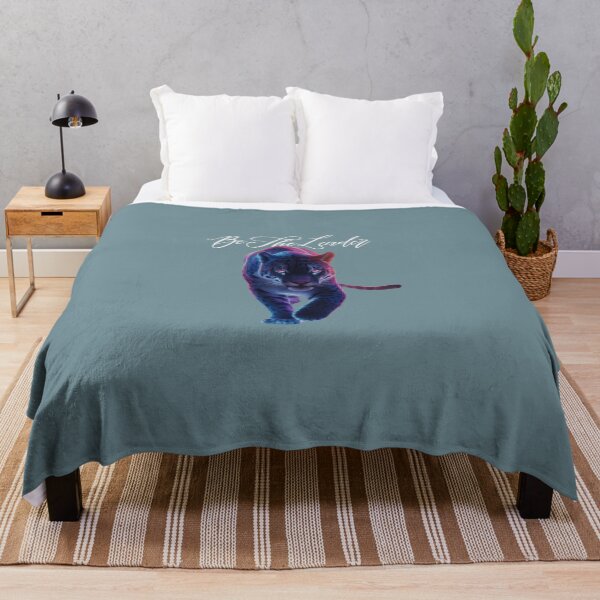 Item preview, Jaguar Be The Leader designed and sold by artchic4you.