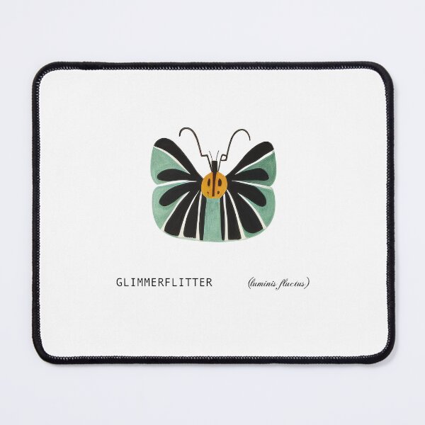 Item preview, Glimmerflitter (luminis fluctus) designed and sold by WhiskerWish.
