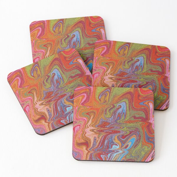 Item preview, Charming Abstract designed and sold by Rainbowland123.