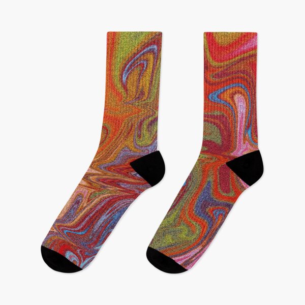 Item preview, Charming Abstract designed and sold by Rainbowland123.