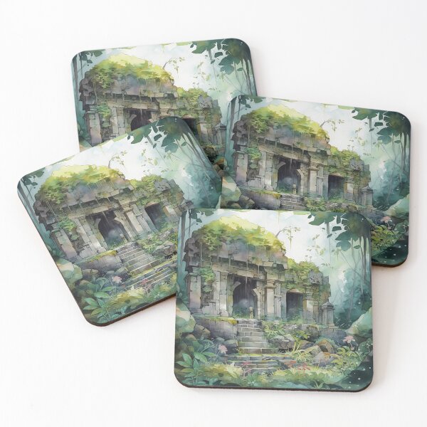 Item preview, Ancient Ruins 1 designed and sold by Made-by-Gus.