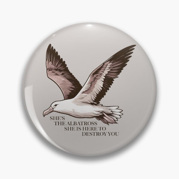Item preview, the albatross designed and sold by sadieillust.