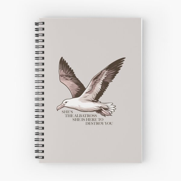 Item preview, the albatross designed and sold by sadieillust.