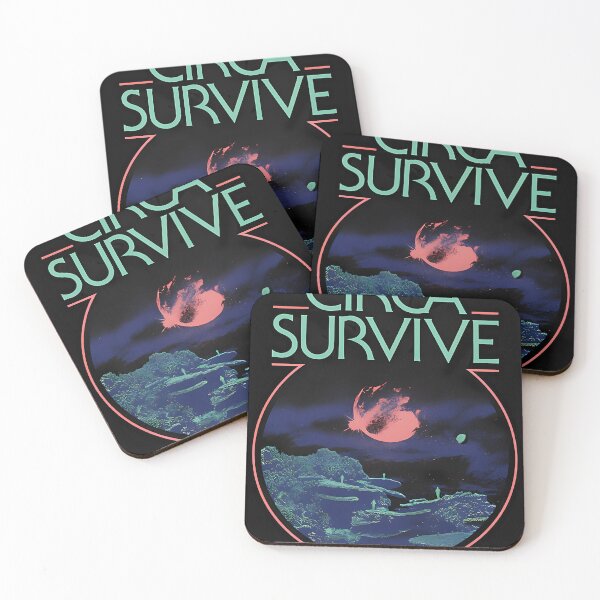 Item preview, Circa Survive designed and sold by TysonSchroe.