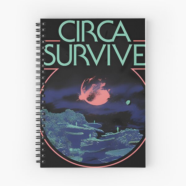 Item preview, Circa Survive designed and sold by TysonSchroe.