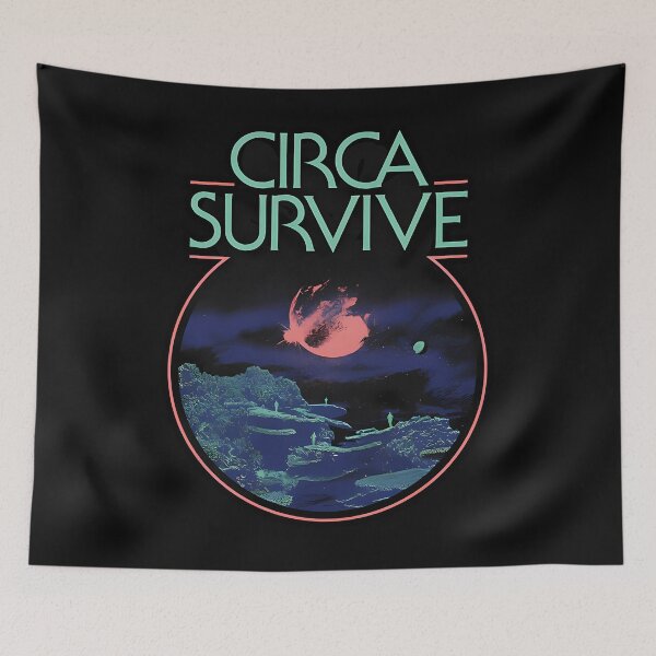 Item preview, Circa Survive designed and sold by TysonSchroe.