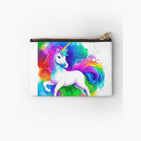 Item preview, Colorful Pretty Unicorn designed and sold by TGAL2.