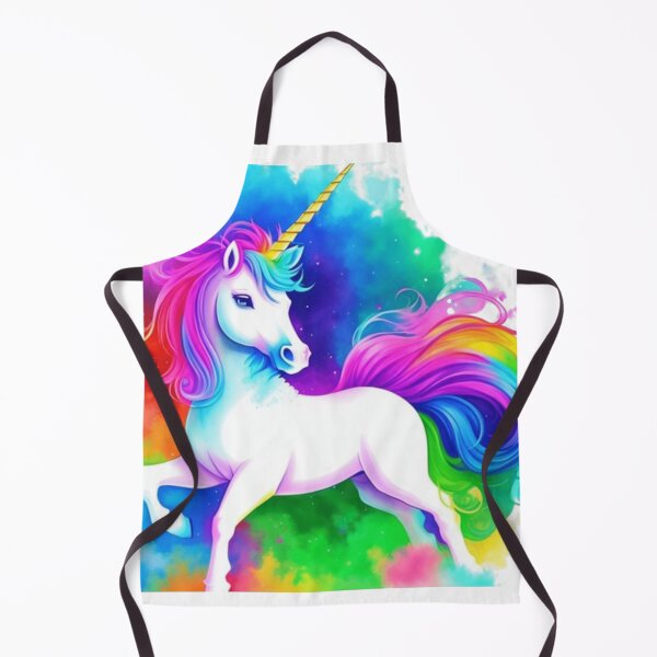 Item preview, Colorful Pretty Unicorn designed and sold by TGAL2.