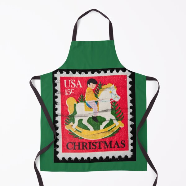 Item preview, US Christmas vintage stamp designed and sold by Add2crt.