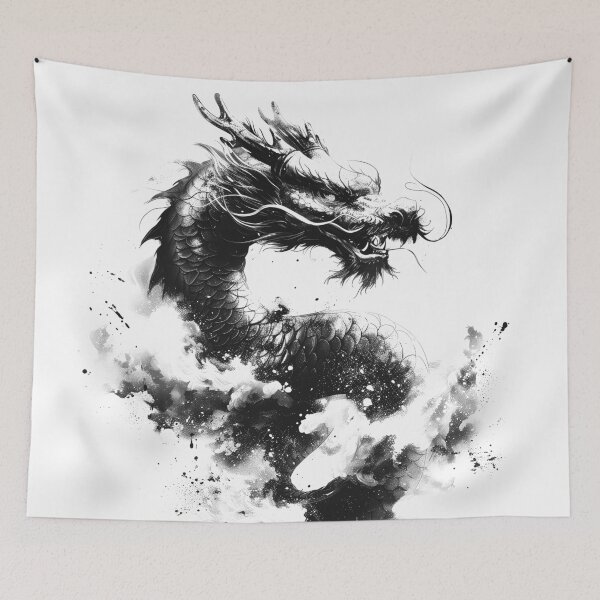 Item preview, Celestial Dragon designed and sold by KyzArt01.
