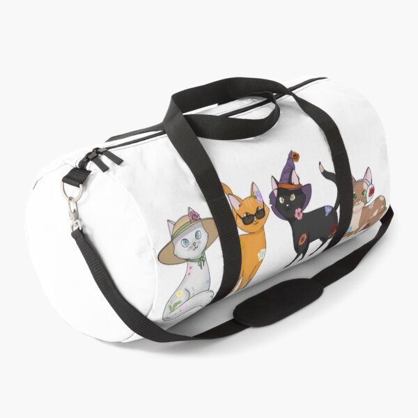 Item preview, The cat's seasons designed and sold by Lysynn.