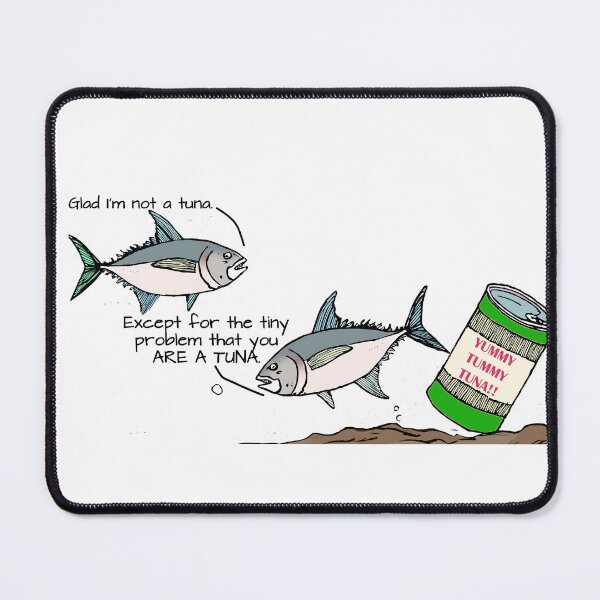 Item preview, Something's fishy. designed and sold by FamouslyStupid.