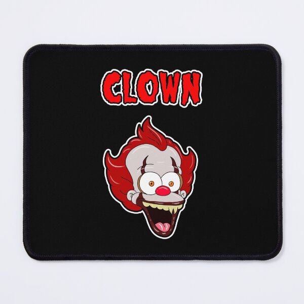 Item preview, horror clown designed and sold by Blck-Acid-Devil.