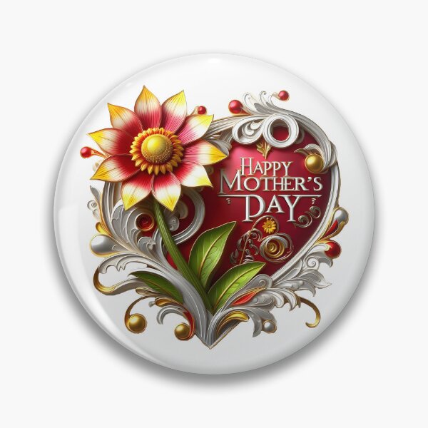 Item preview, Happy Mother's Day 2024 designed and sold by Starwebd.