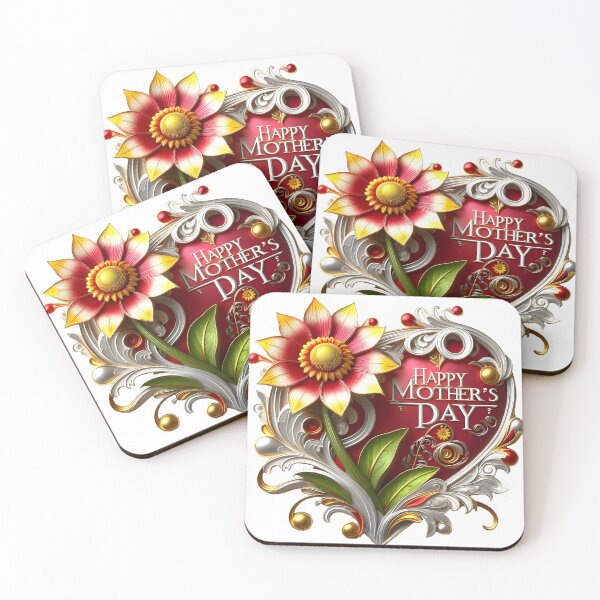 Item preview, Happy Mother's Day 2024 designed and sold by Starwebd.