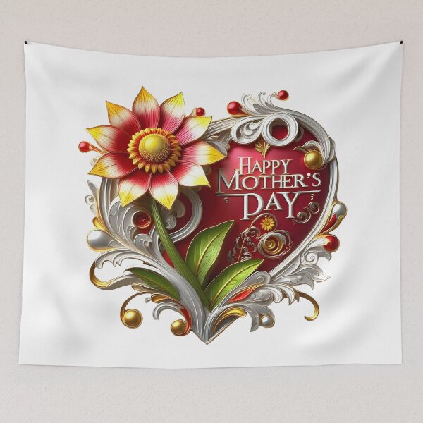 Item preview, Happy Mother's Day 2024 designed and sold by Starwebd.