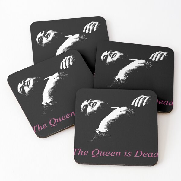 Item preview, Man The Smiths The Queen Is Dead Comfortables designed and sold by Caleollier.