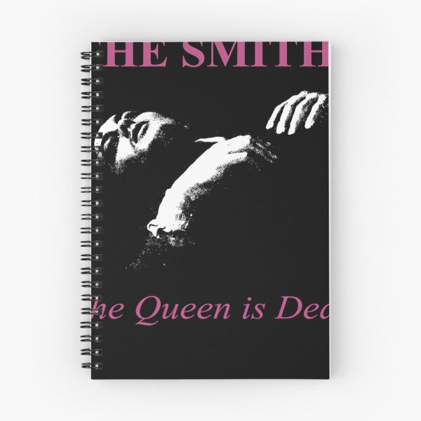 Item preview, Man The Smiths The Queen Is Dead Comfortables designed and sold by Caleollier.