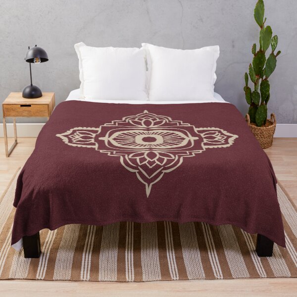 Item preview, Ajna Padma - Wine + Dove designed and sold by Irene Estelle.