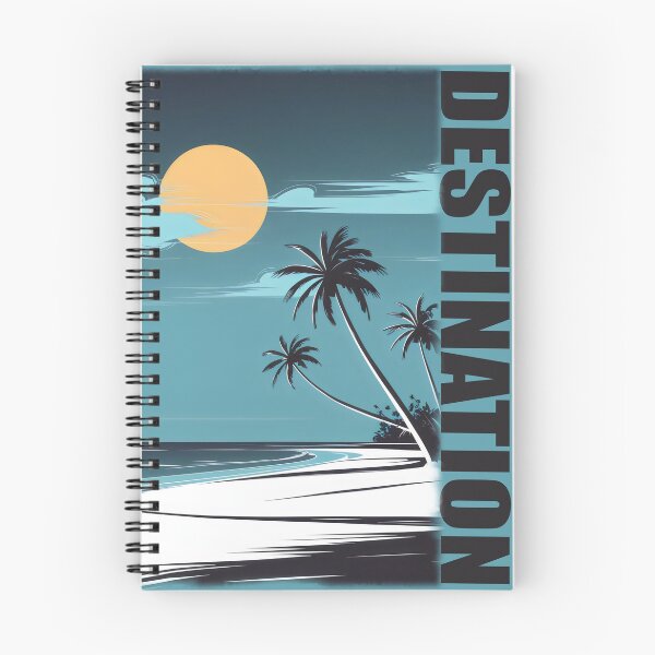 Item preview, Destination Beach designed and sold by SunriseD.