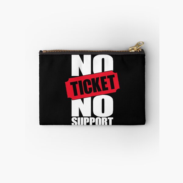 Item preview, No Ticket No Support IT Specialist IT Admin Administrator designed and sold by Tig3rE.
