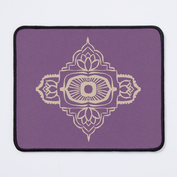 Item preview, Ajna Padma - Plum + Dove designed and sold by Irene Estelle.
