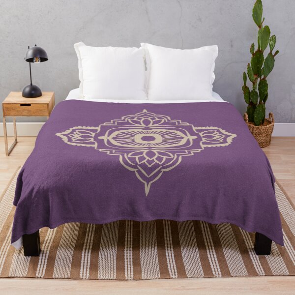 Item preview, Ajna Padma - Plum + Dove designed and sold by Irene Estelle.