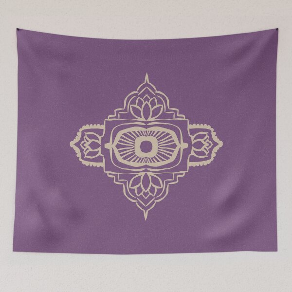 Item preview, Ajna Padma - Plum + Dove designed and sold by Irene Estelle.