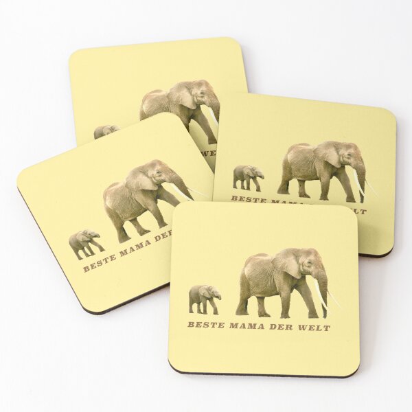 Item preview, Cute Animal Print, Mommy and Me, Nursery Decor, Printable Wall Hangings, Lovely Home Decor, Family of Elephants, Wall Art, Adorable designed and sold by Katja LebenFreude.