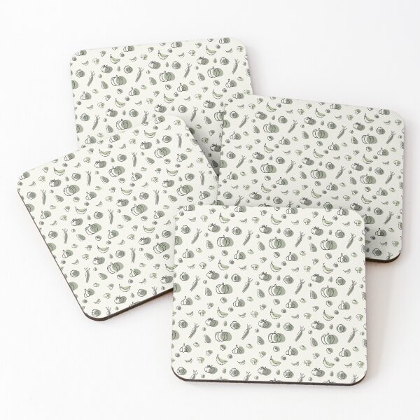 Item preview, Vegetables designed and sold by Juniqua.