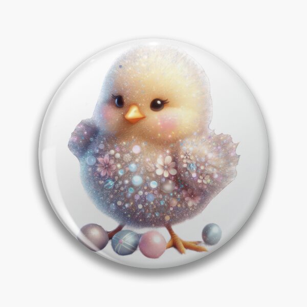 Item preview,  Easter cute chicken designed and sold by Expressions-Sel.
