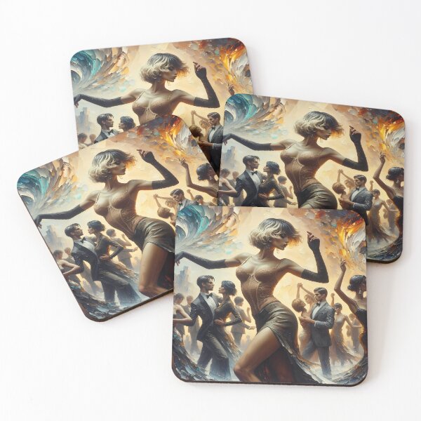 Item preview, Dance of life designed and sold by Queueka.
