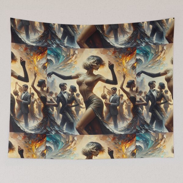 Item preview, Dance of life designed and sold by Queueka.